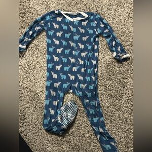 Kickee Sleeper- 6-12 months-
